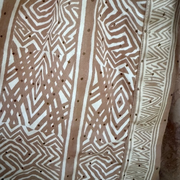 Kantha Bae Silk Shortie Kimono - Picture 4 of 5